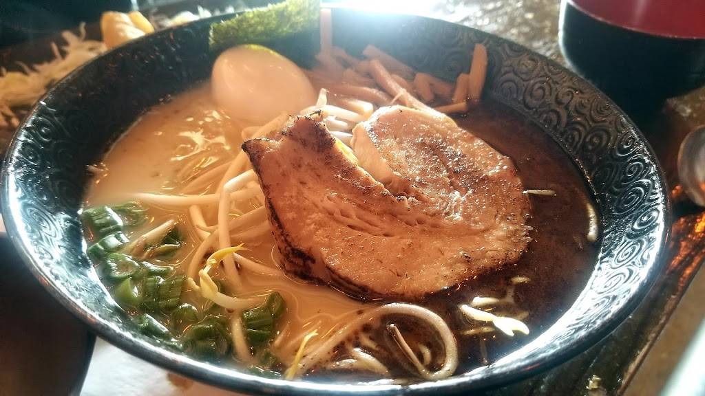 Tonkotsu Shabu Shabu Bar | restaurant | 1898 W 3500 S #11, West Valley City, UT 84119, USA | 7143625103 OR +1 714-362-5103