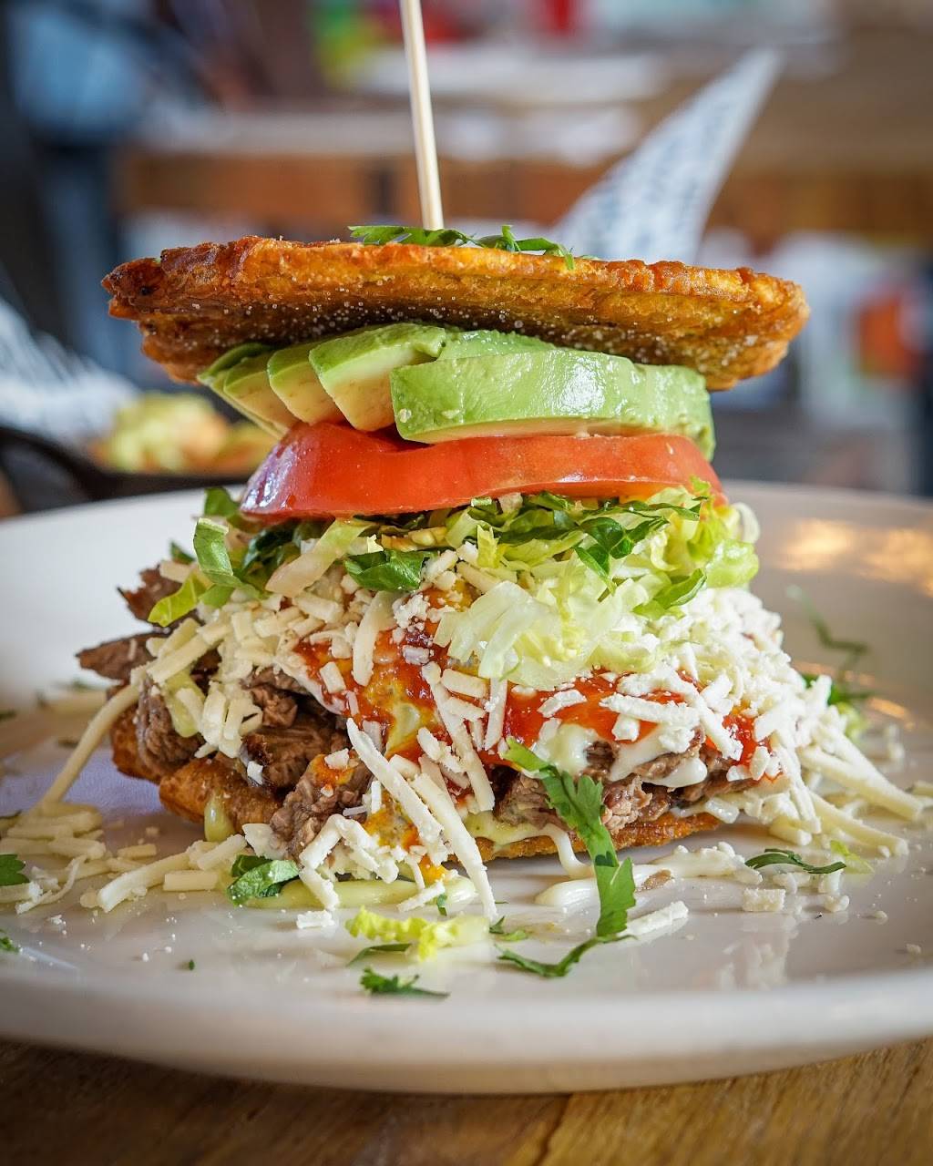 Doggis Arepa Bar | restaurant | 801 N Federal Hwy Suite 118, Hallandale Beach, FL 33009, USA | 7544008115 OR +1 754-400-8115