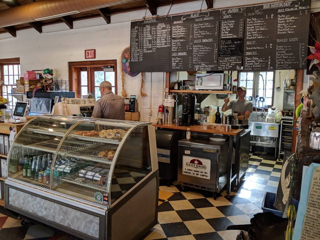 The Daily Grind | cafe | 273 Gooch Dr, Williamsburg, VA 23186, USA | 7572212918 OR +1 757-221-2918