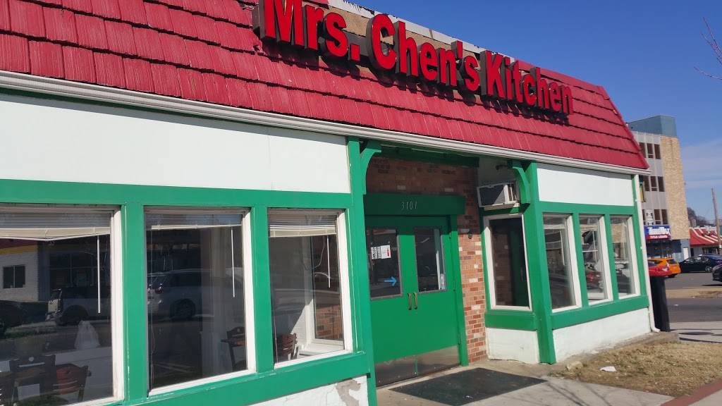 Mrs. Chens Kitchen | restaurant | 3101 Columbia Pike, Arlington, VA 22204, USA | 7039203199 OR +1 703-920-3199