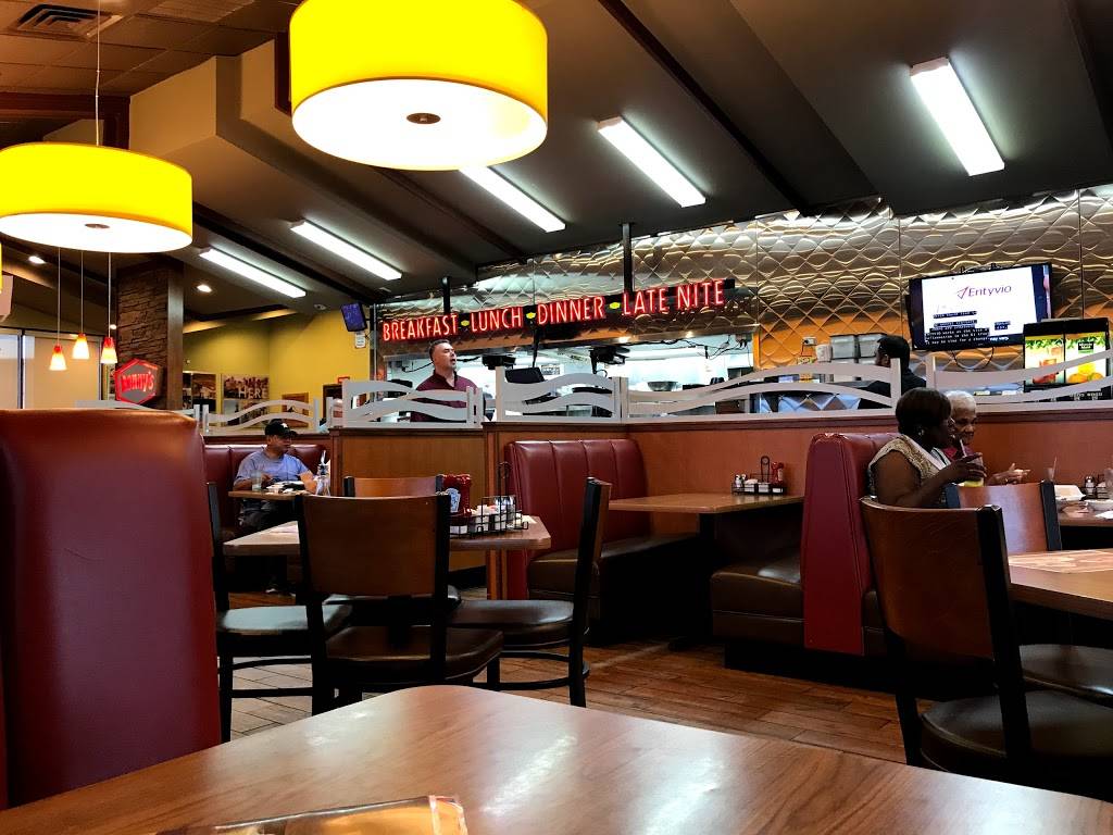 Dennys | restaurant | 9810 Gulf Fwy, Houston, TX 77034, USA | 7139460230 OR +1 713-946-0230