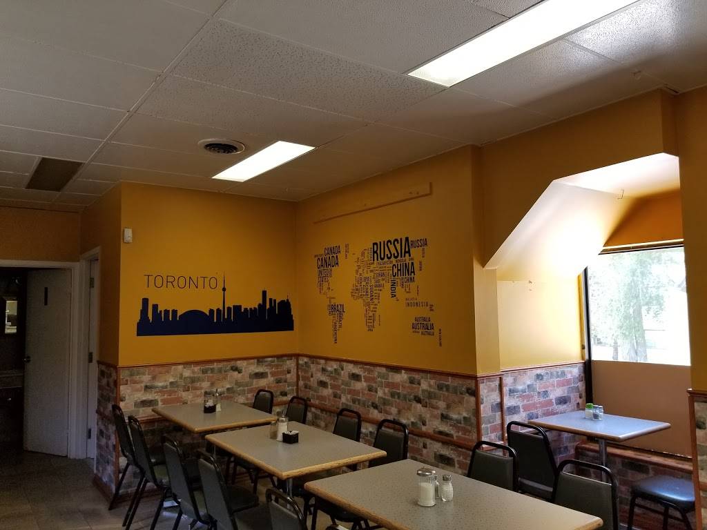 Seans Twisted | restaurant | 1291 Wilson Ave Unit A, North York, ON M3M 3C6, Canada | 4162448433 OR +1 416-244-8433