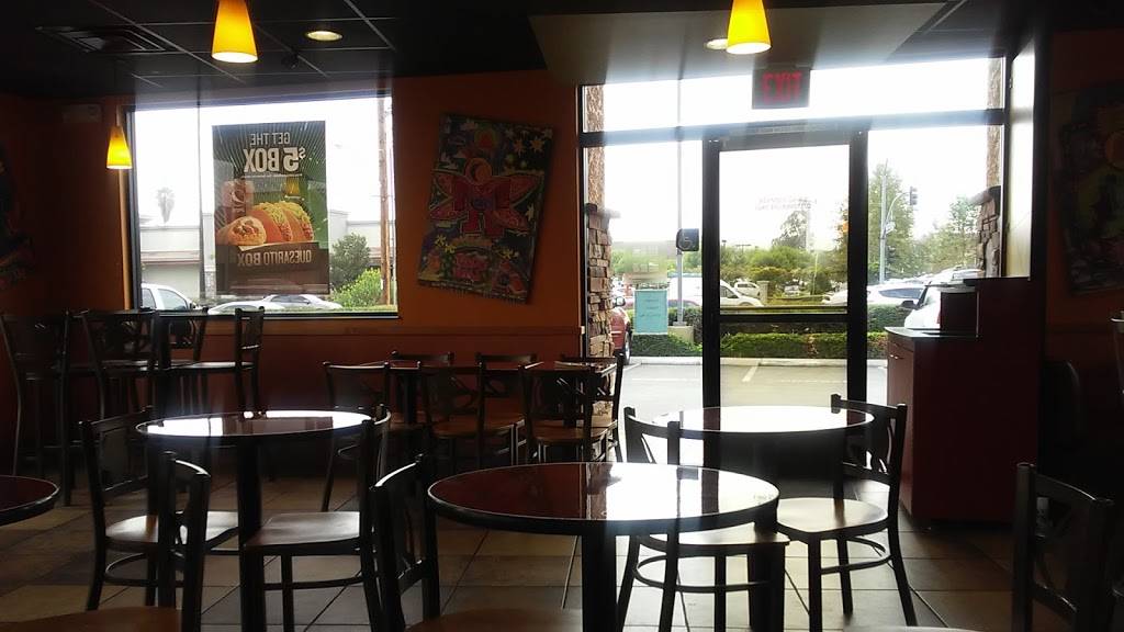 Taco Bell | meal takeaway | 10995 Magnolia Ave, Riverside, CA 92505, USA | 9516883788 OR +1 951-688-3788