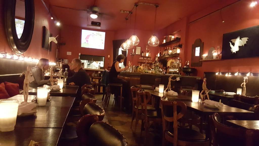 Alcazar Tapas Bar | restaurant | 1812 Cliff Dr, Santa Barbara, CA 93109, USA | 8059620337 OR +1 805-962-0337