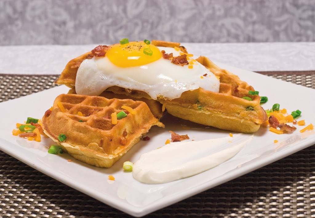 Waffles, INCaffeinated, Fifth Ave. | restaurant | 456 Fifth Ave, Pittsburgh, PA 15219, USA | 4122907801 OR +1 412-290-7801