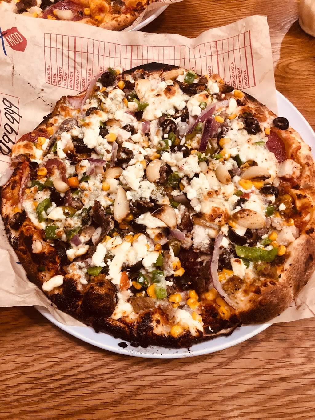 MOD Pizza | restaurant | 1945 Cobb Pkwy NW #250, Kennesaw, GA 30152, USA | 4702640050 OR +1 470-264-0050