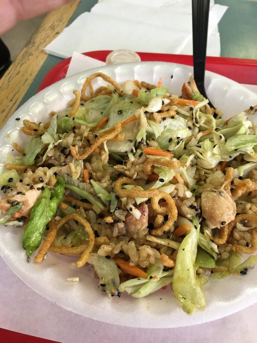 Tokyo Express | restaurant | 4105 N 51st Ave # 151, Phoenix, AZ 85031, USA | 6232451166 OR +1 623-245-1166