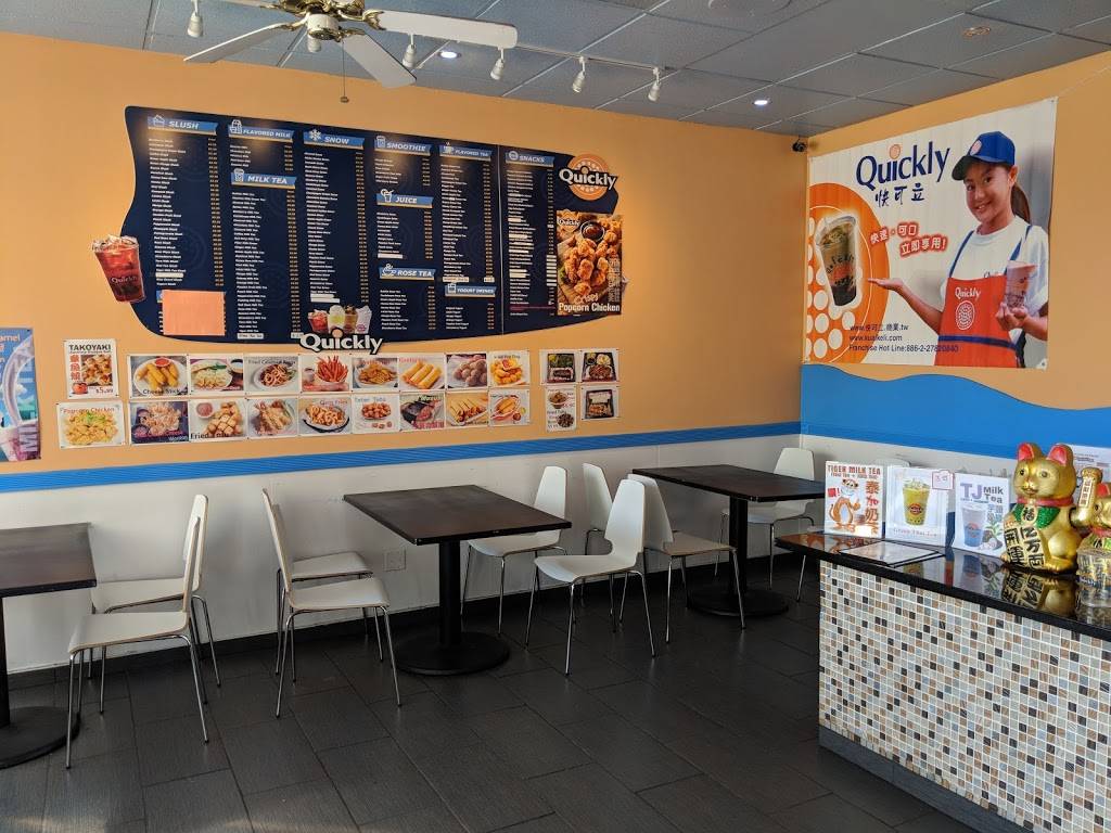 Quickly | cafe | 7680 La Riviera Dr, Sacramento, CA 95826, USA | 9163298054 OR +1 916-329-8054