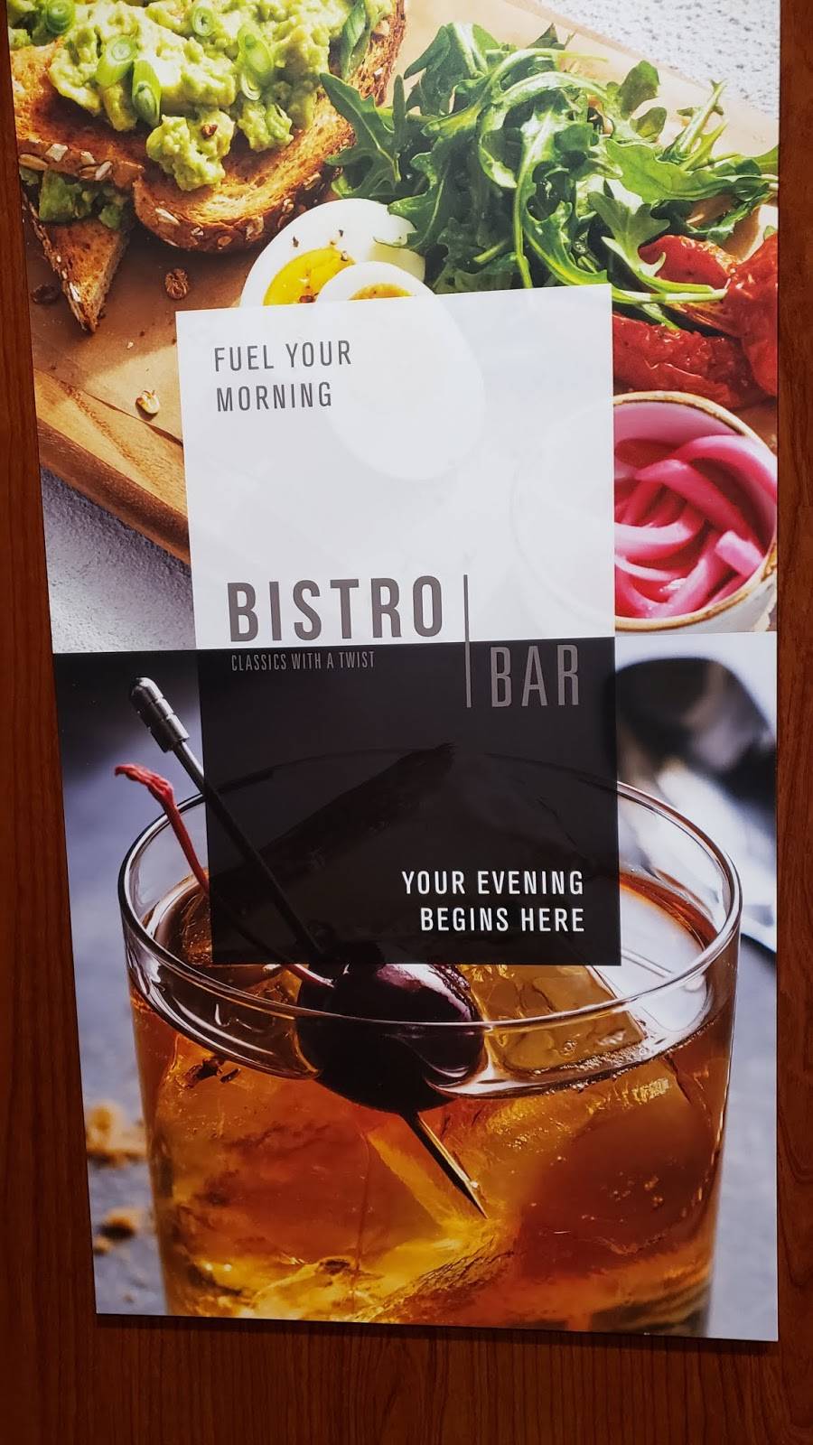 The Bistro – Eat. Drink. Connect.® | restaurant | 730 N Magnolia Ave, Orlando, FL 32803, USA | 4079961000 OR +1 407-996-1000