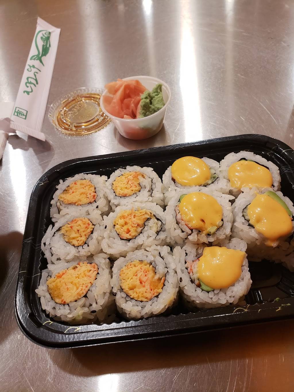 Oba Express Sushi ＆ Hibachi | restaurant | 266 Hamilton St, Geneva, NY 14456, USA | 3153700700 OR +1 315-370-0700