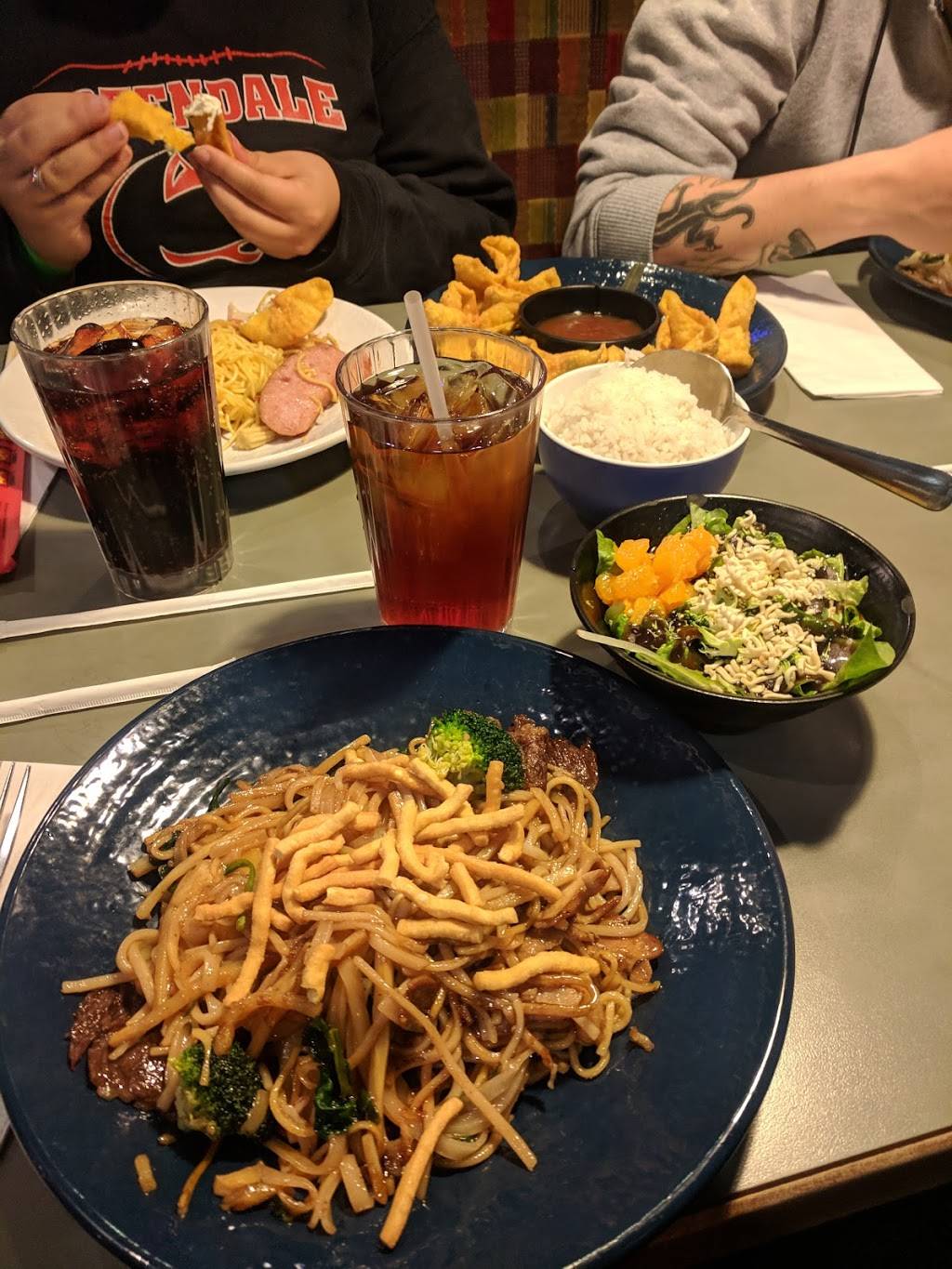 HuHot Mongolian Grill | restaurant | Kennedy Mall, 555 John F Kennedy Rd #685, Dubuque, IA 52002, USA | 5635133121 OR +1 563-513-3121