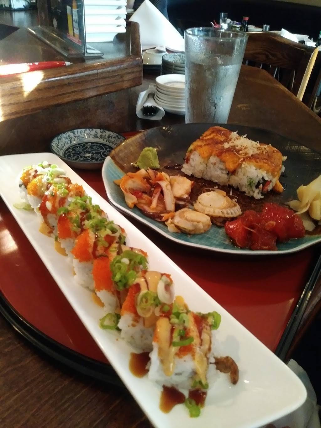 Kitani Sushi | restaurant | 1485 Peachtree Pkwy, Cumming, GA 30041, USA | 7708883885 OR +1 770-888-3885