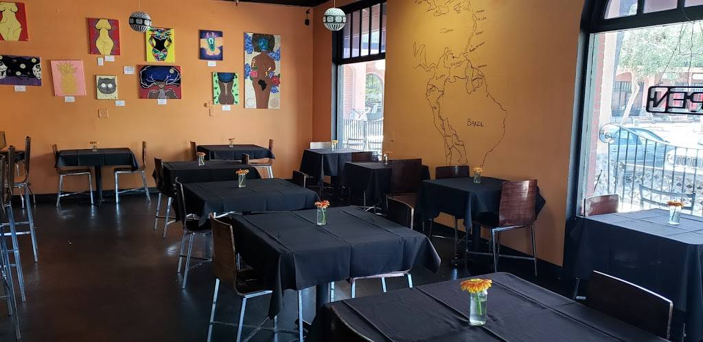 Caribbean Spice | restaurant | 219 E Baseline Rd, Tempe, AZ 85283, USA | 4803617445 OR +1 480-361-7445