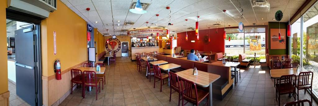 Popeyes Louisiana Kitchen | restaurant | 200 Baker Rd, Dexter, MI 48130, USA | 7344263951 OR +1 734-426-3951