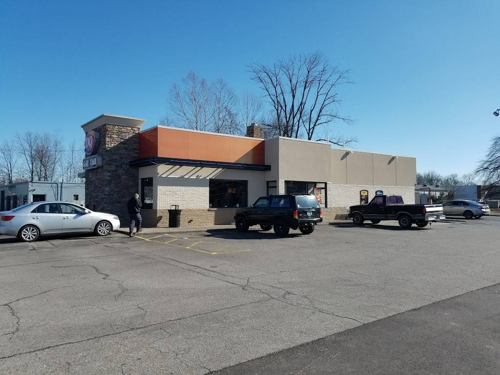 Dairy Queen Grill & Chill | restaurant | 400 Fairdale Rd, Fairdale, KY 40118, USA | 5023672408 OR +1 502-367-2408