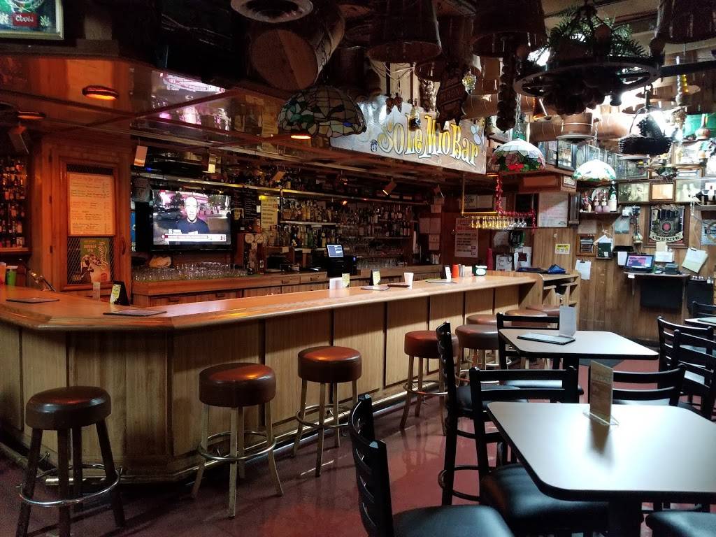 Battistas Hole In the Wall | restaurant | 4041 Linq Ln, Las Vegas, NV 89109, USA | 7027321424 OR +1 702-732-1424