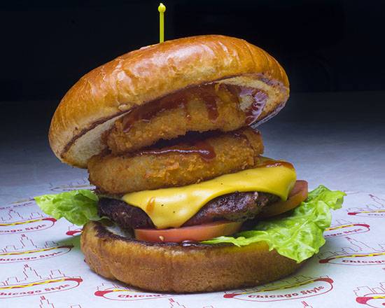 The Halal Burger | restaurant | 6234 N California Ave, Chicago, IL 60659, USA | 7738566663 OR +1 773-856-6663