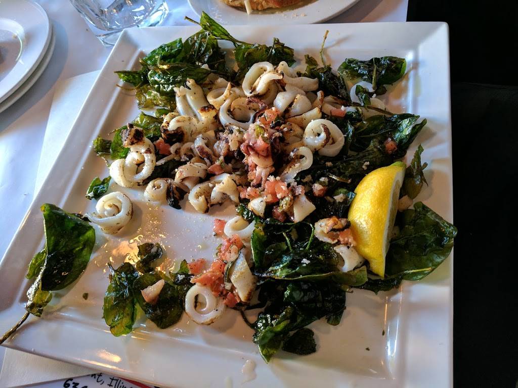 Vincitori | restaurant | 14 N Cass Ave, Westmont, IL 60559, USA | 6306639467 OR +1 630-663-9467