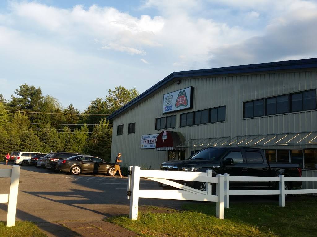 Pats Pizza | restaurant | 1 Main Rd, Holden, ME 04429, USA | 2079897287 OR +1 207-989-7287