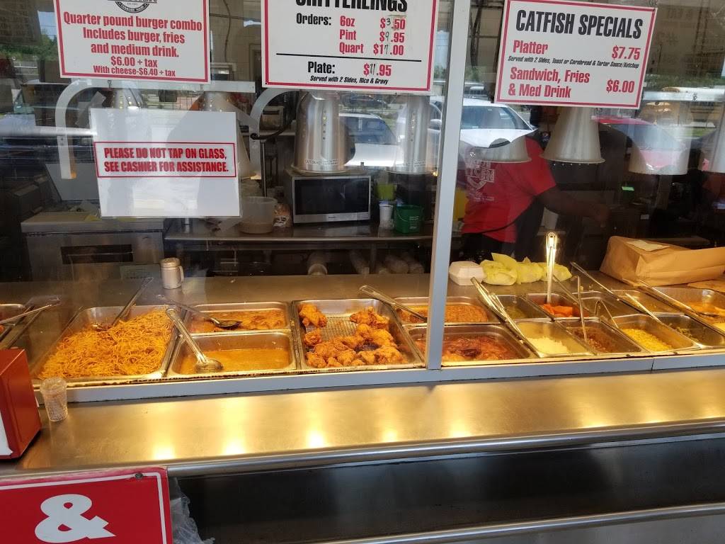 Jeffs Kitchen | restaurant | 8312 Mesa Dr, Houston, TX 77028, USA | 7136311450 OR +1 713-631-1450