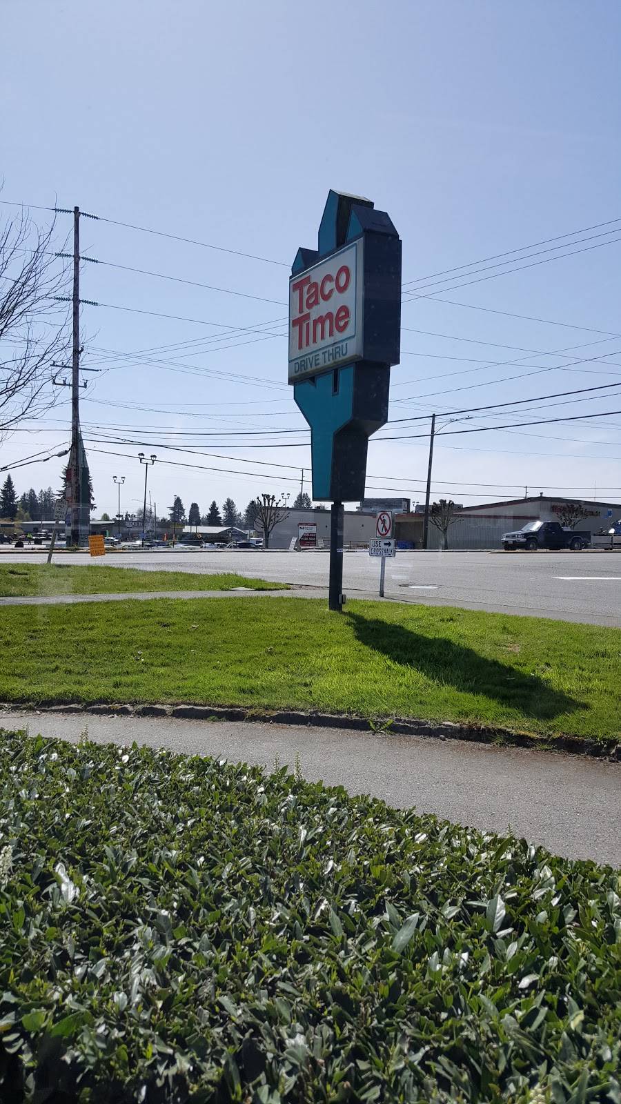 Taco Time NW | restaurant | 19801 SR 2, Monroe, WA 98272, USA | 3607946476 OR +1 360-794-6476