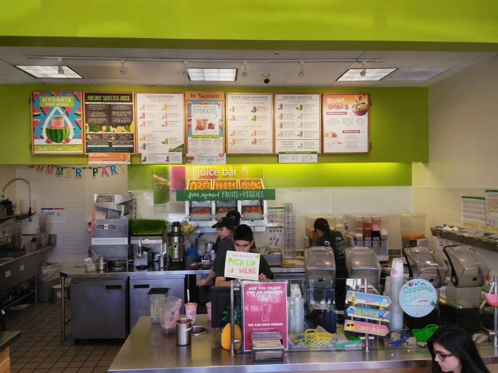 Jamba Juice | restaurant | 691 S Main St #90, Orange, CA 92868, USA | 7145479595 OR +1 714-547-9595