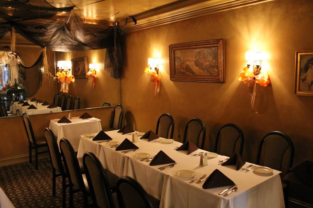 La Dolce Vita | restaurant | 17546 Woodward Ave, Detroit, MI 48203, USA | 3138650331 OR +1 313-865-0331