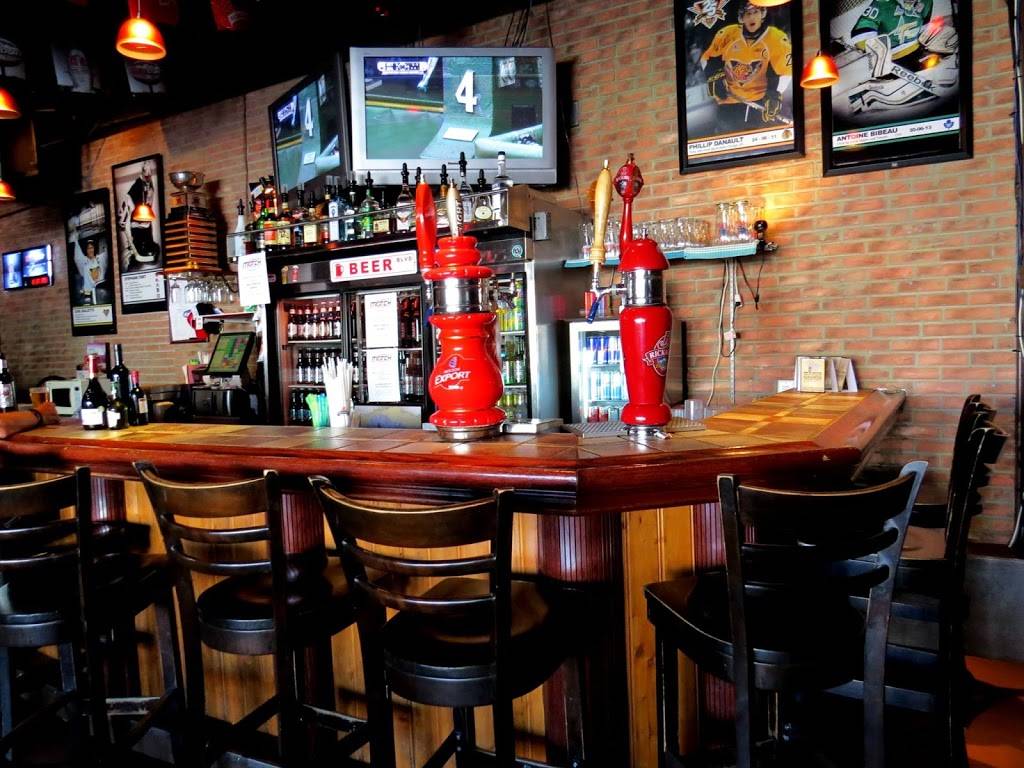 Taverne O Match | restaurant | 114 Bd des Bois Francs N, Victoriaville, QC G6P 1E7, Canada | 8197511188 OR +1 819-751-1188