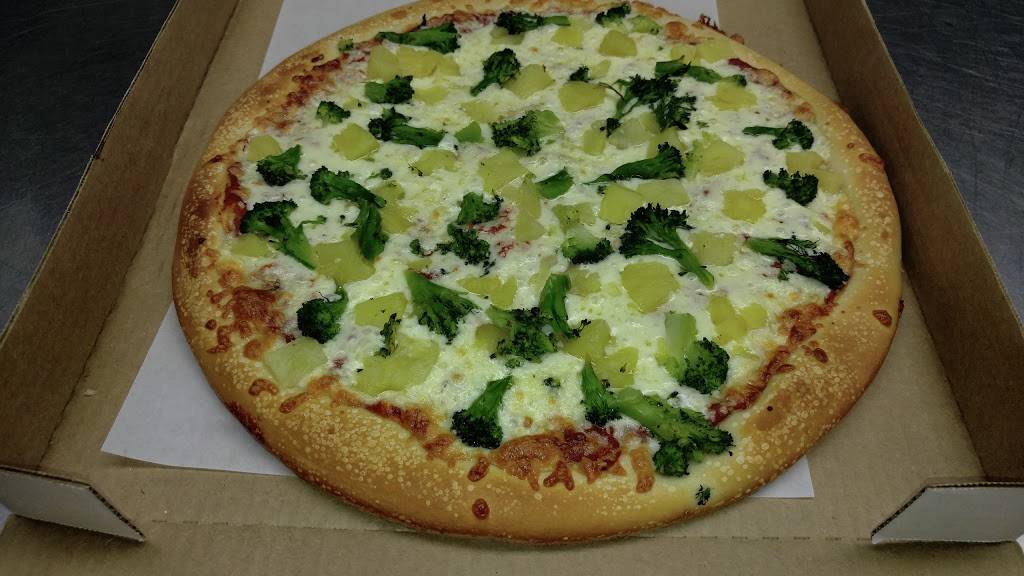 Two Brothers Pizza | restaurant | 3322 N 13th St, Philadelphia, PA 19140, USA | 2152251052 OR +1 215-225-1052