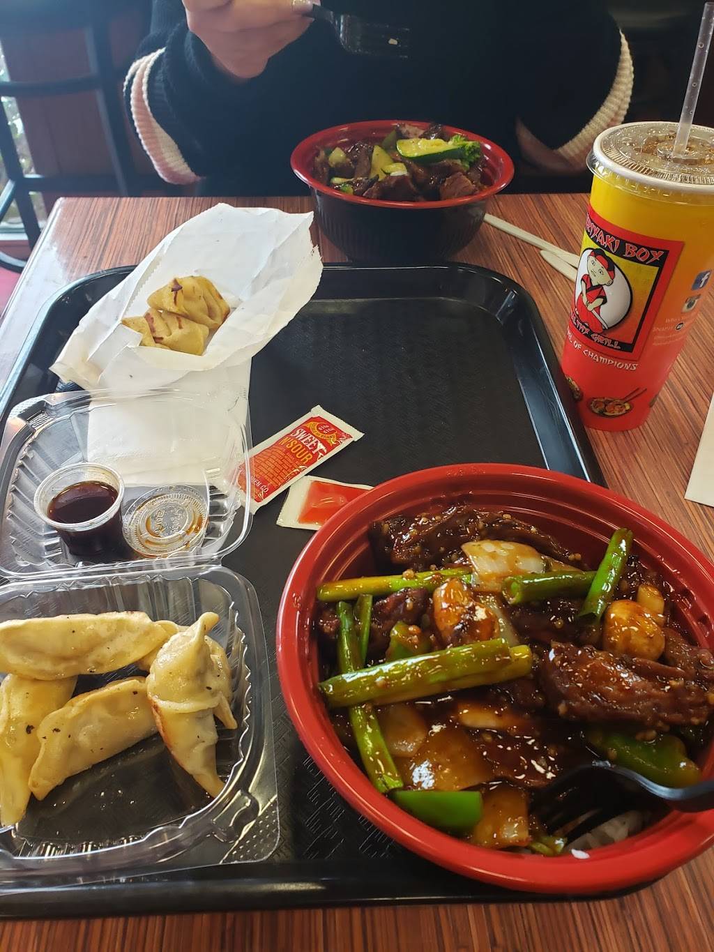 Teriyaki Boy Healthy Grill | restaurant | 9055 S Eastern Ave, Las Vegas, NV 89123, USA | 7022601148 OR +1 702-260-1148