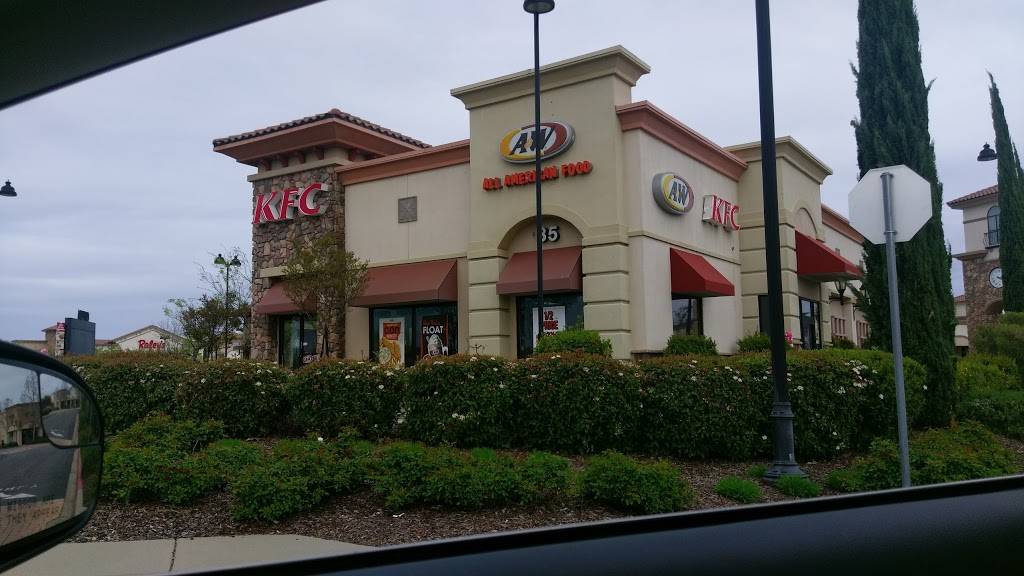 A&W Restaurant | restaurant | 865 Old Hwy 65, Lincoln, CA 95648, USA | 9164345678 OR +1 916-434-5678