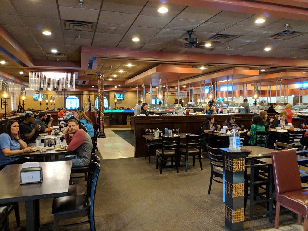 Hibachi Supreme Buffet | restaurant | 1012 W Interstate 240 Service Rd, Oklahoma City, OK 73139, USA | 4056325888 OR +1 405-632-5888