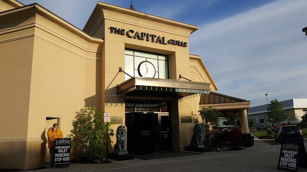 The Capital Grille | restaurant | 236 Mall Blvd, King of Prussia, PA 19406, USA | 6102651415 OR +1 610-265-1415
