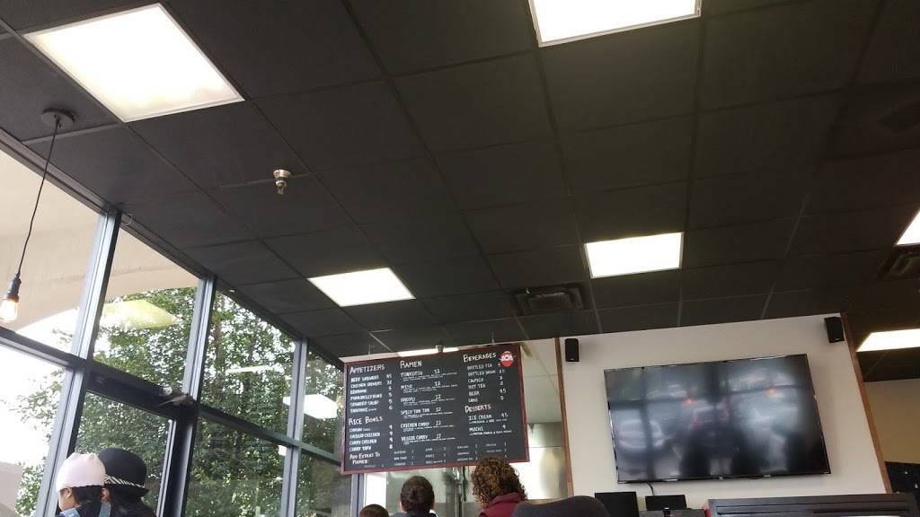 Miso Ramen Bar | restaurant | 970 High House Rd #128, Cary, NC 27513, USA | 9843330110 OR +1 984-333-0110