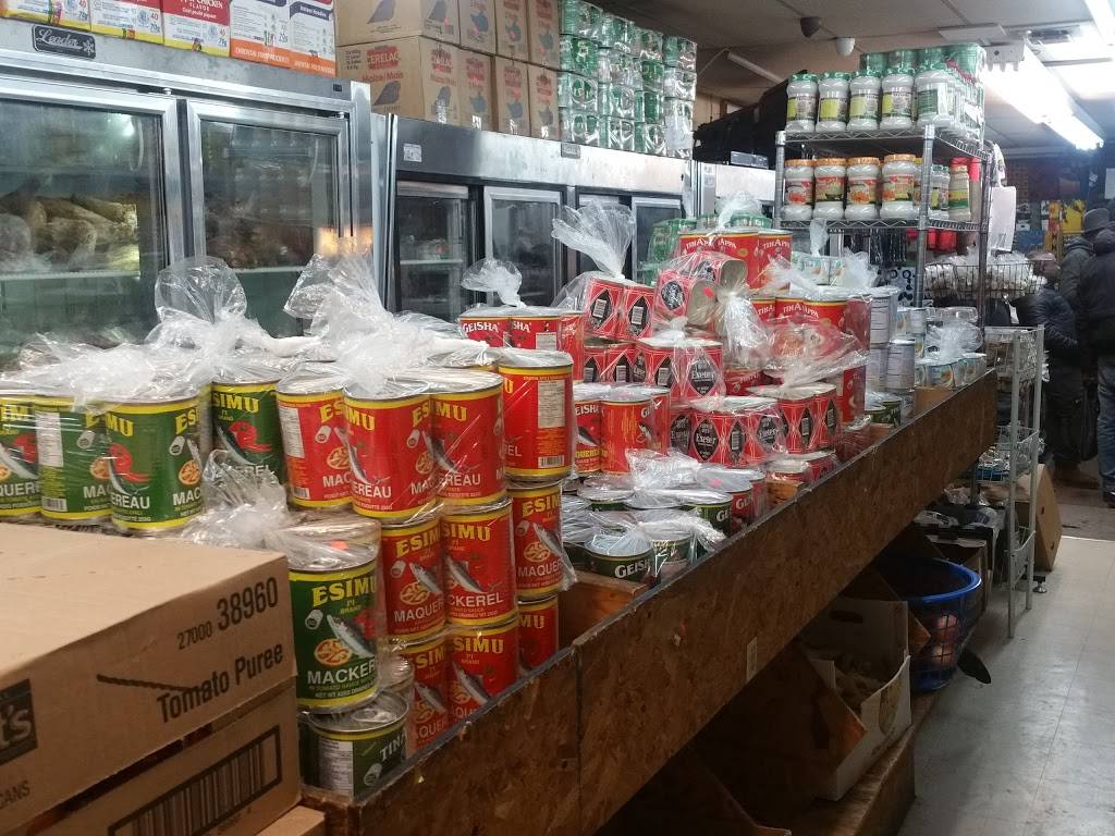 Sanbra African Market | restaurant | 861 E Tremont Ave # 4, Bronx, NY 10460, USA | 7182943300 OR +1 718-294-3300