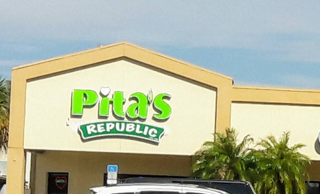 Pitas Republic | restaurant | 8412 W Hillsborough Ave, Tampa, FL 33615, USA | 8138854976 OR +1 813-885-4976