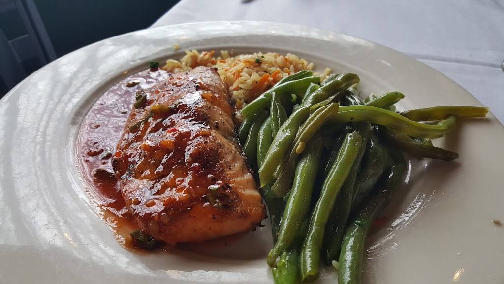 Village Tavern | restaurant | 2000 Griffith Rd, Winston-Salem, NC 27103, USA | 3367608686 OR +1 336-760-8686