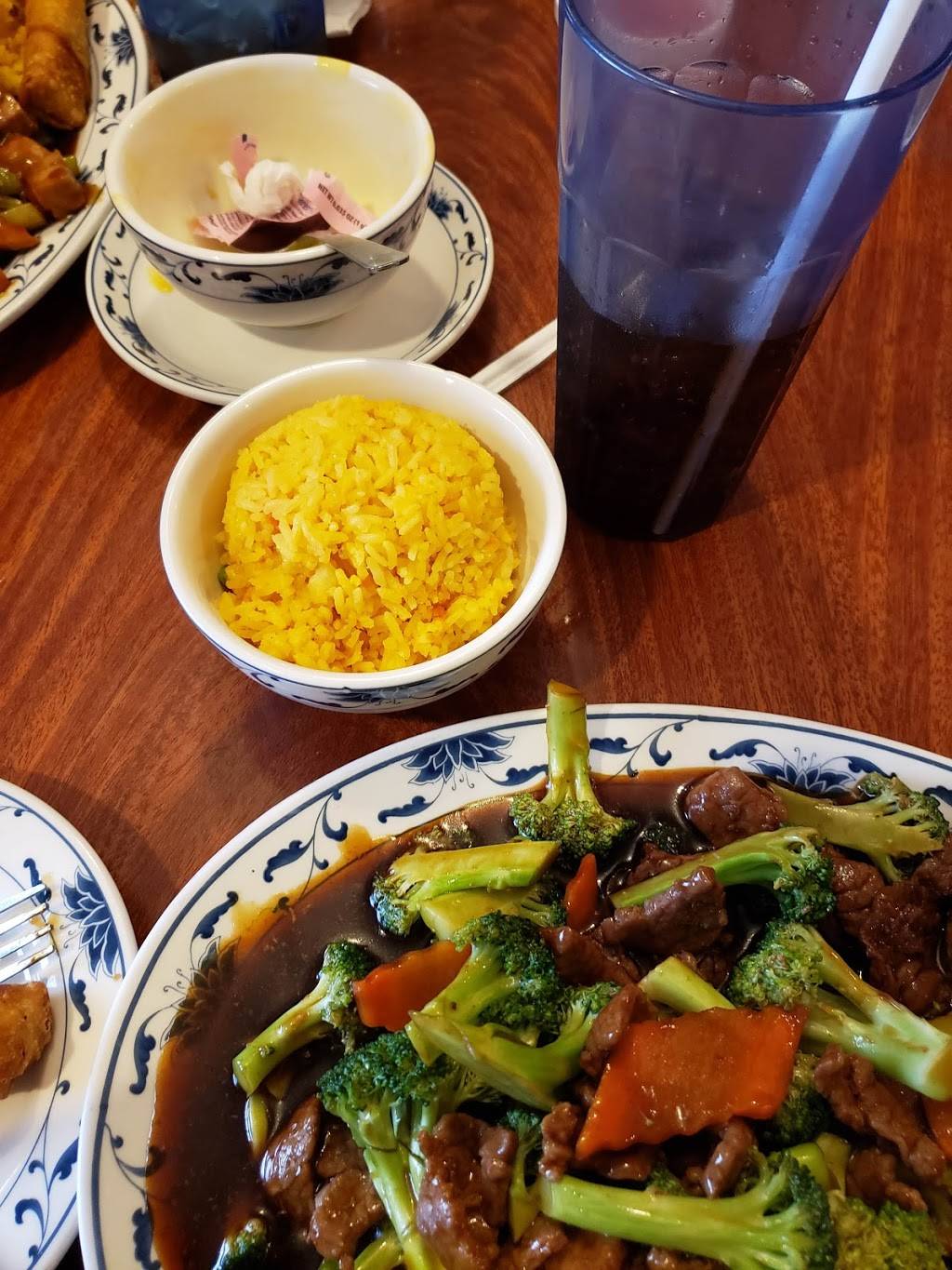 China Garden Restaurant | restaurant | 401 S Main St, Pleasanton, TX 78064, USA | 8305695548 OR +1 830-569-5548