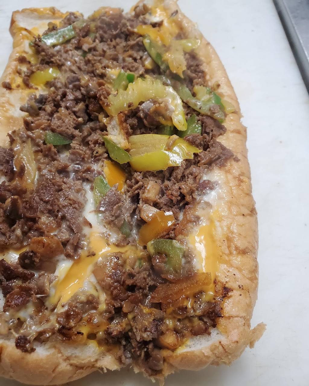 Cheesesteak Spot | restaurant | 13979 Raised Antler Cir, Midlothian, VA 23112, USA | 8046013091 OR +1 804-601-3091