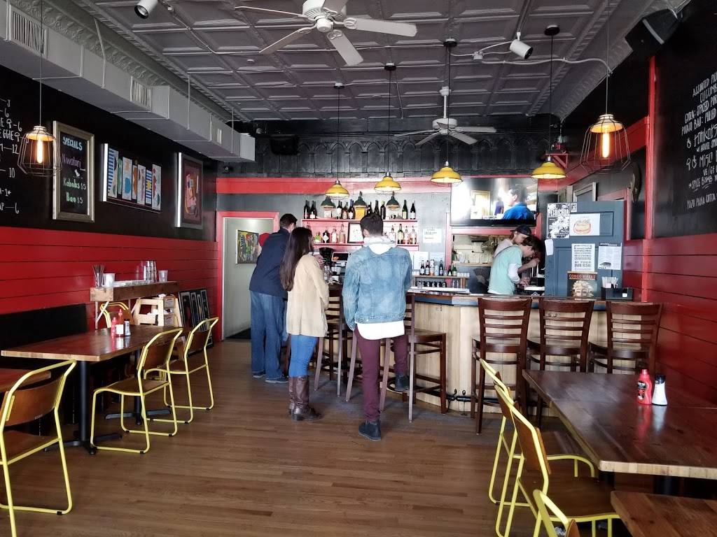 Hai Yall | restaurant | 2915 W Cary St, Richmond, VA 23221, USA | 8043536000 OR +1 804-353-6000