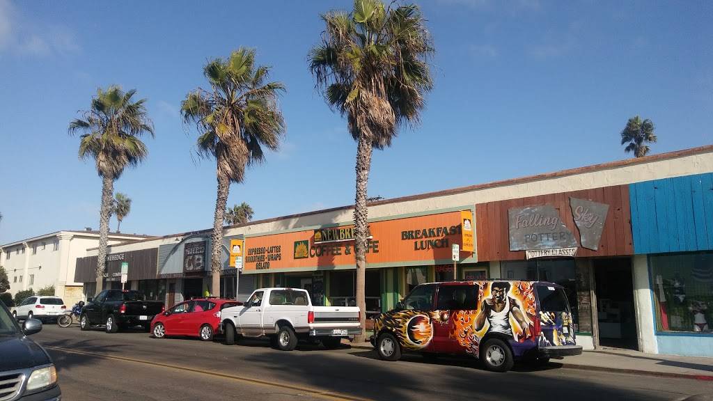 Newbreak Coffee & Cafe | cafe | 1959 Abbott St, San Diego, CA 92107, USA | 6192246666 OR +1 619-224-6666