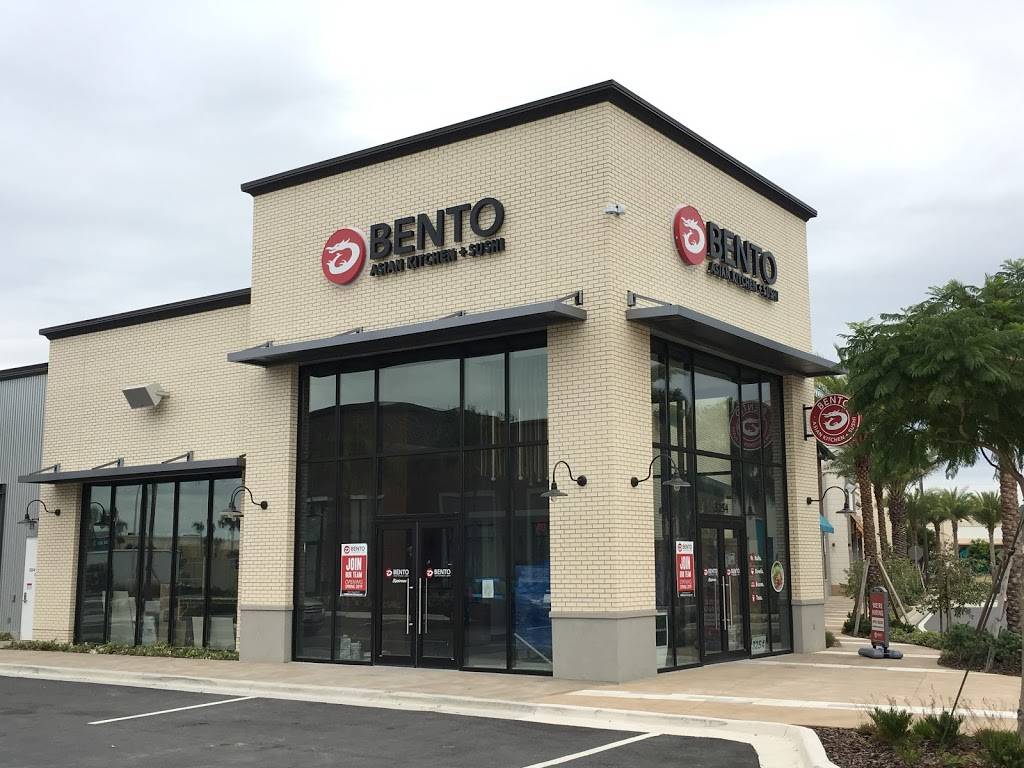 BENTO Kissimmee | restaurant | 3254 Margaritaville Boulevard, Kissimmee, FL 34747, USA | 4075073096 OR +1 407-507-3096