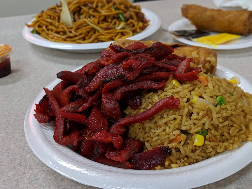 Golden Wok | restaurant | 1216 Bridford Pkwy, Greensboro, NC 27407, USA | 3368556161 OR +1 336-855-6161