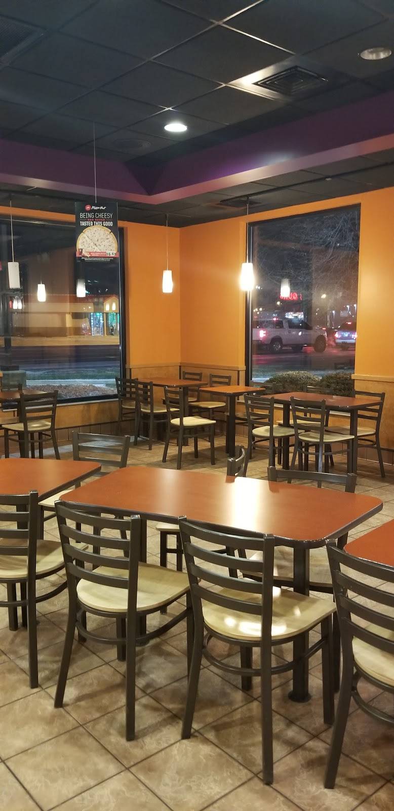 Taco Bell | meal takeaway | 4502 West 38th Street, Indianapolis, IN 46254, USA | 3172915696 OR +1 317-291-5696