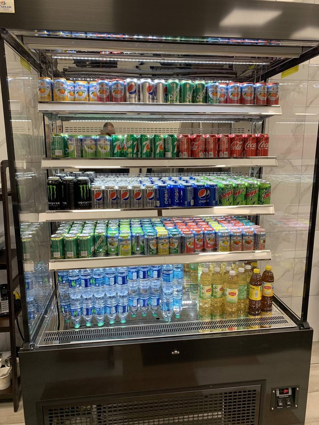 Oasis kitchen مطعم الواحة | restaurant | 13210 Michigan Ave, Dearborn, MI 48126, USA | 3132890222 OR +1 313-289-0222