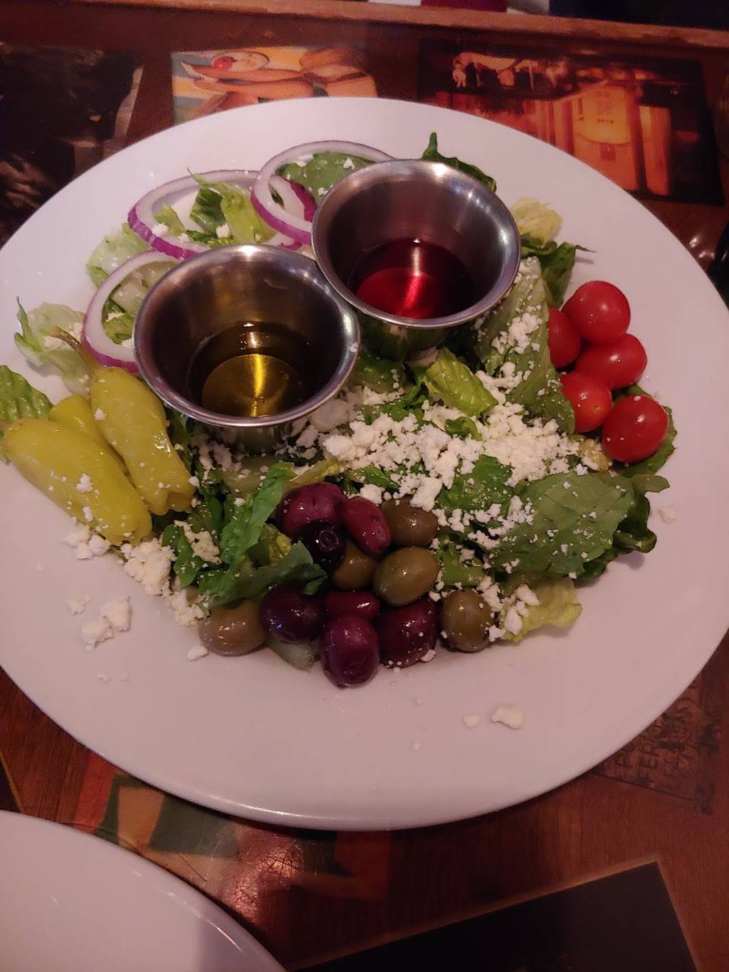 DePalmas Italian Cafe | restaurant | 1965 S Barnett Shoals Rd, Athens, GA 30605, USA | 7063690085 OR +1 706-369-0085