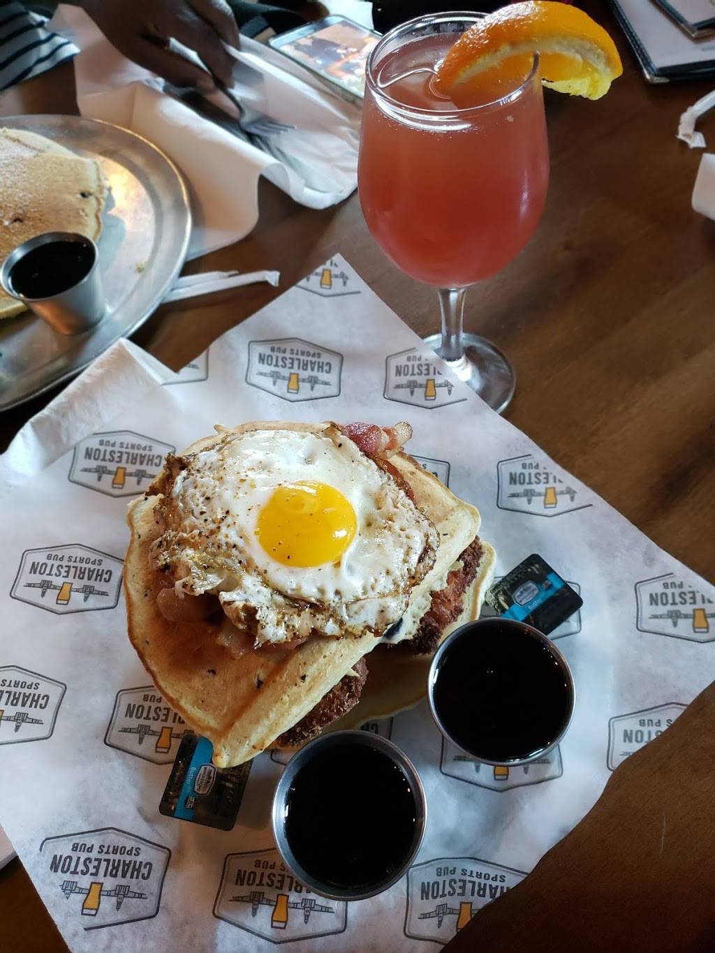 Charleston Sports Pub - Dorchester Rd. | restaurant | 9730 Dorchester Rd #207, Summerville, SC 29485, USA | 8439000393 OR +1 843-900-0393