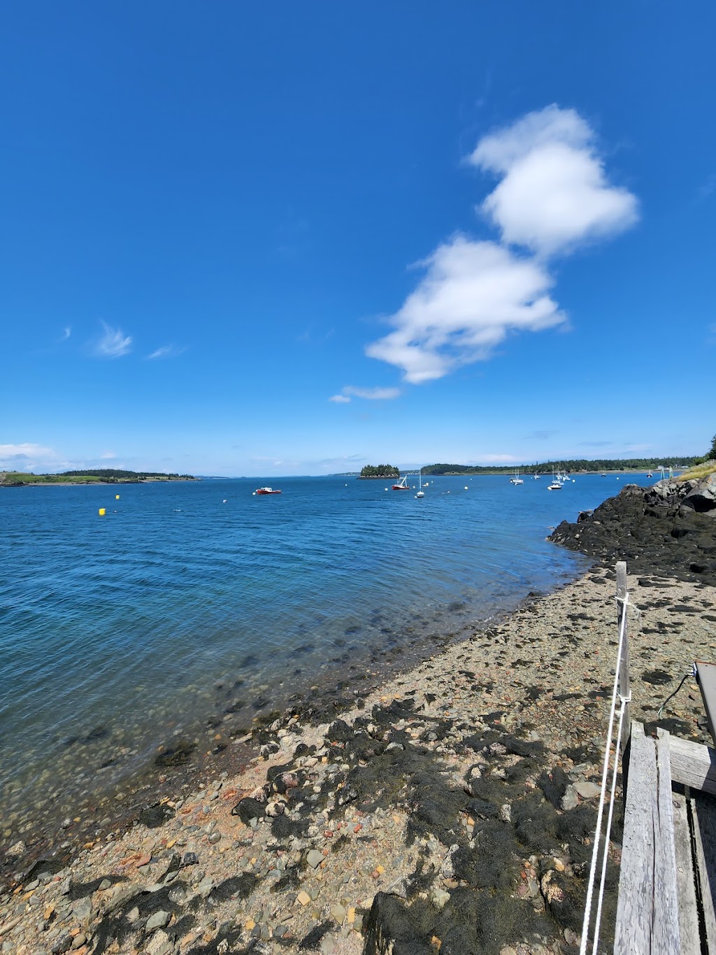 Fisherman’s Wharf Restaurant | restaurant | 69 Johnson St, Lubec, ME 04652, USA | 2077334400 OR +1 207-733-4400