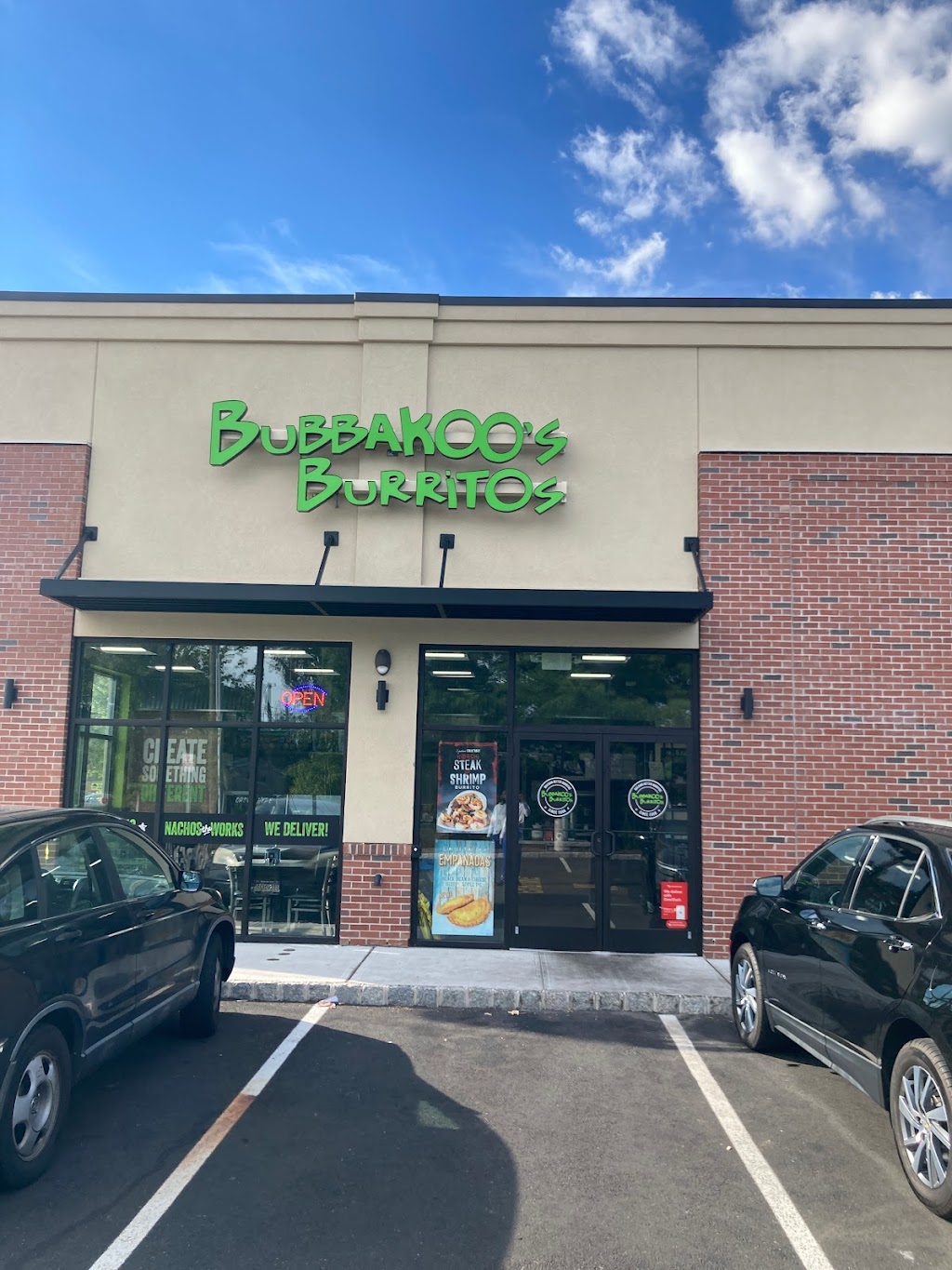 Bubbakoo’s Burritos | restaurant | 904 US-1, Avenel, NJ 07001, USA | 7325107730 OR +1 732-510-7730