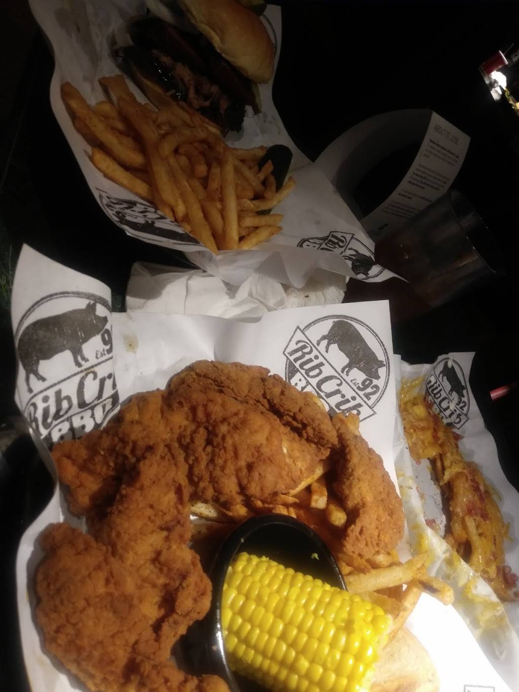 RibCrib BBQ & Grill | restaurant | 705 S Mission St, Sapulpa, OK 74066, USA | 9182486800 OR +1 918-248-6800